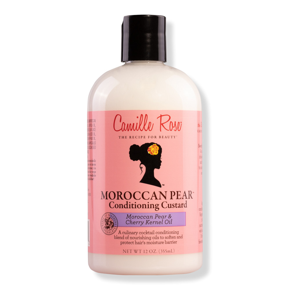 Camille Rose Moroccan Pear Conditioning Custard | Ulta