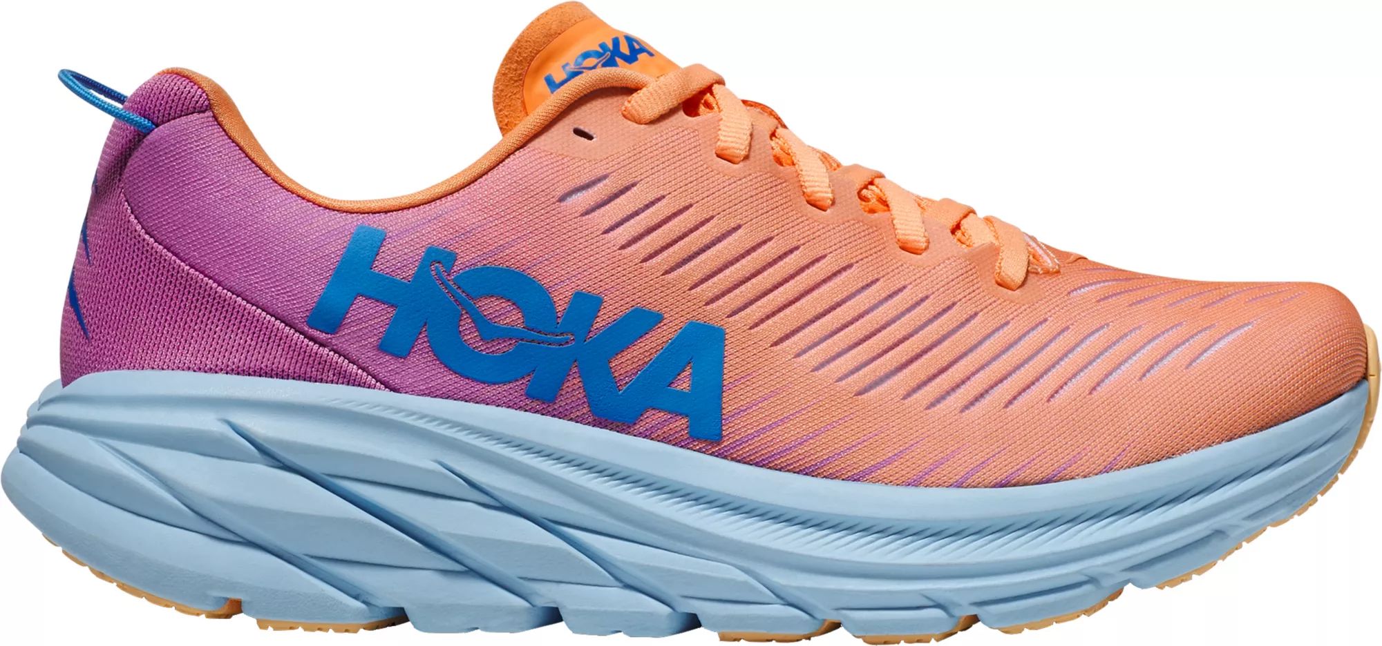 HOKA Women's Rincon 3 Running Shoes, Size 10, Cyclamen | Dick's Sporting Goods