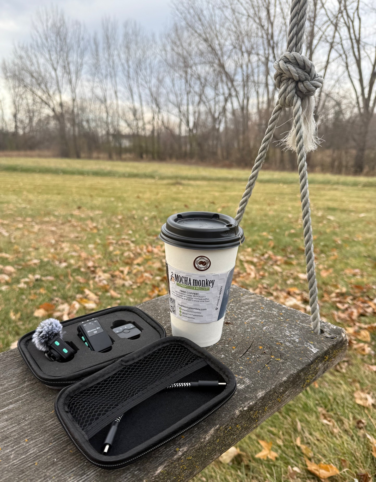 If you are creating content and want to take your audio to the next level check out this mic  🎤 

#LTKstorytime #LTKCyberWeek #LTKdayinmylife