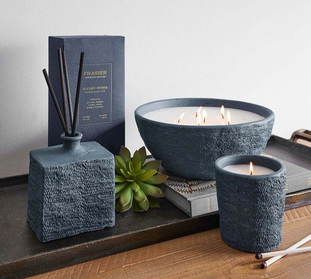 Frasier Scent Collection - Sea Salt & Vetiver | Pottery Barn (US)