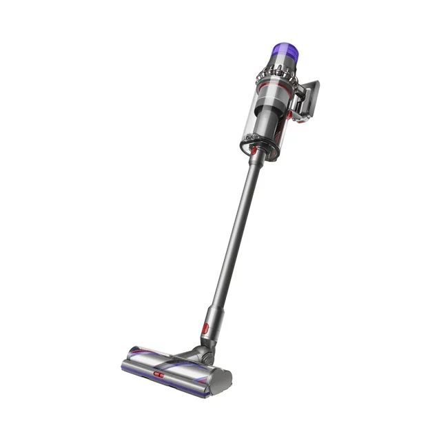 Dyson Outsize Plus Cordless Vacuum Cleaner | Nickel | New - Walmart.com | Walmart (US)