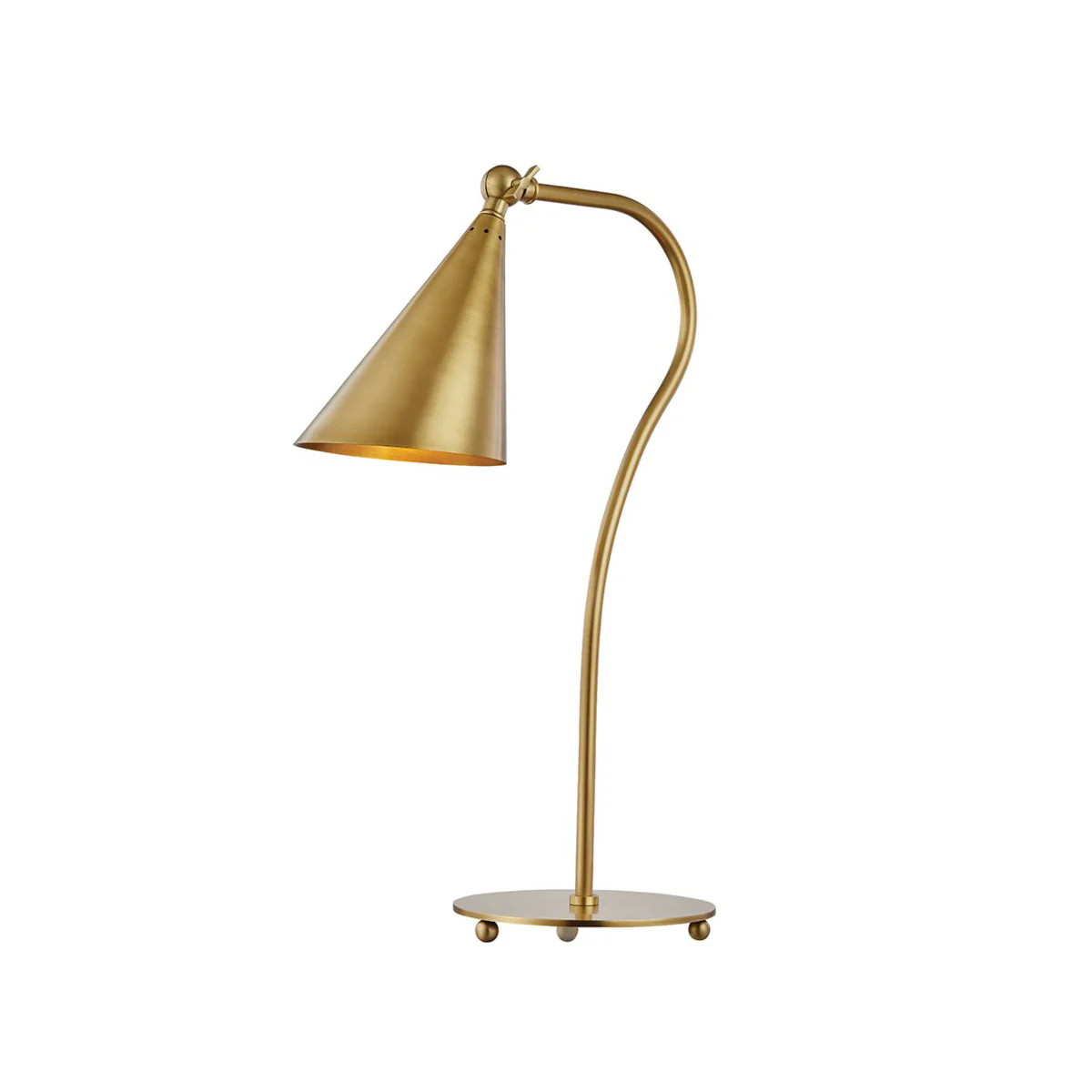 Lupe Table Lamp | Tuesday Made