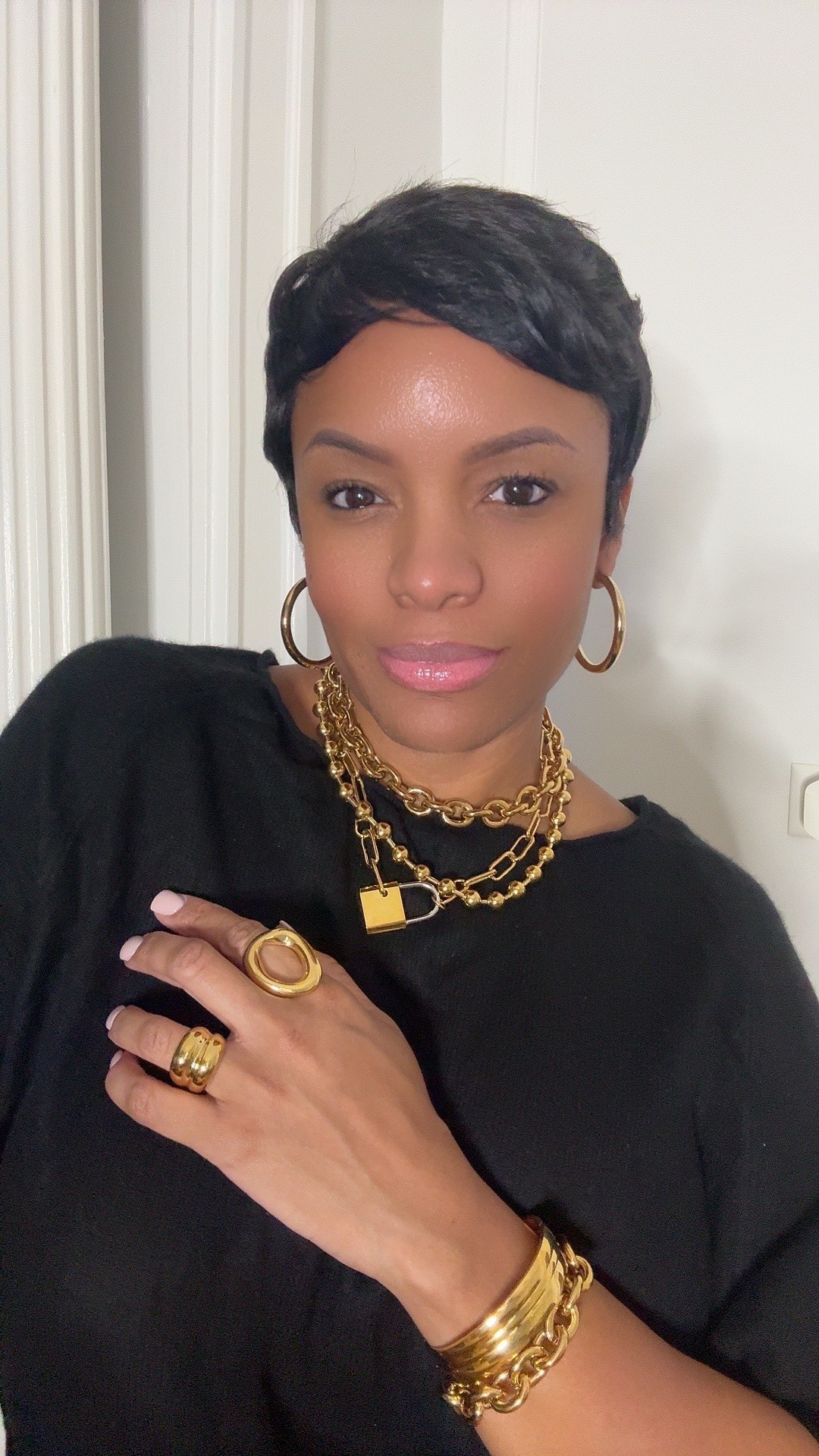 Go big on accessories at ALL times! Alais Branche has us covered! 

#LTKStyleTip #LTKGiftGuide