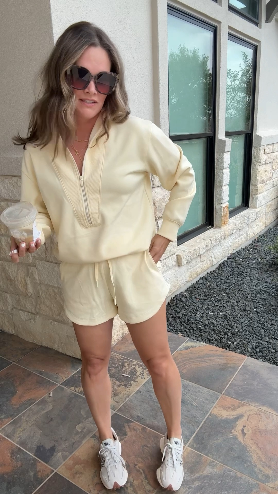 Target matching set that’s comfy, flattering, and perfect for workouts, errands, and everyday athleisure — plus it’s 30% off 

#LTKSaleAlert #LTKootd #LTKActive