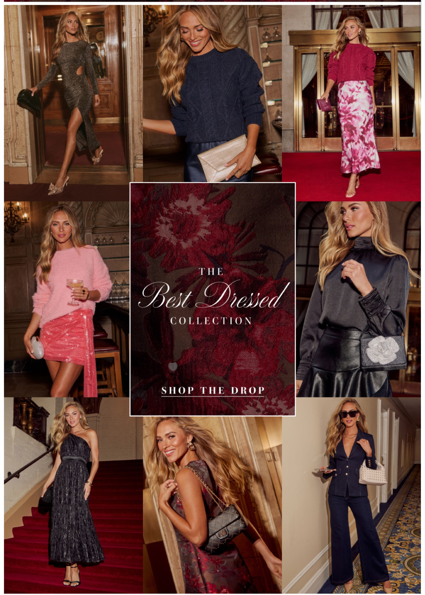 Shop VICI Collections “Best Dressed” and use code: FALL30 for 30% off your order! #Fallfashion 

#LTKSeasonal #LTKMidsize #LTKStyleTip