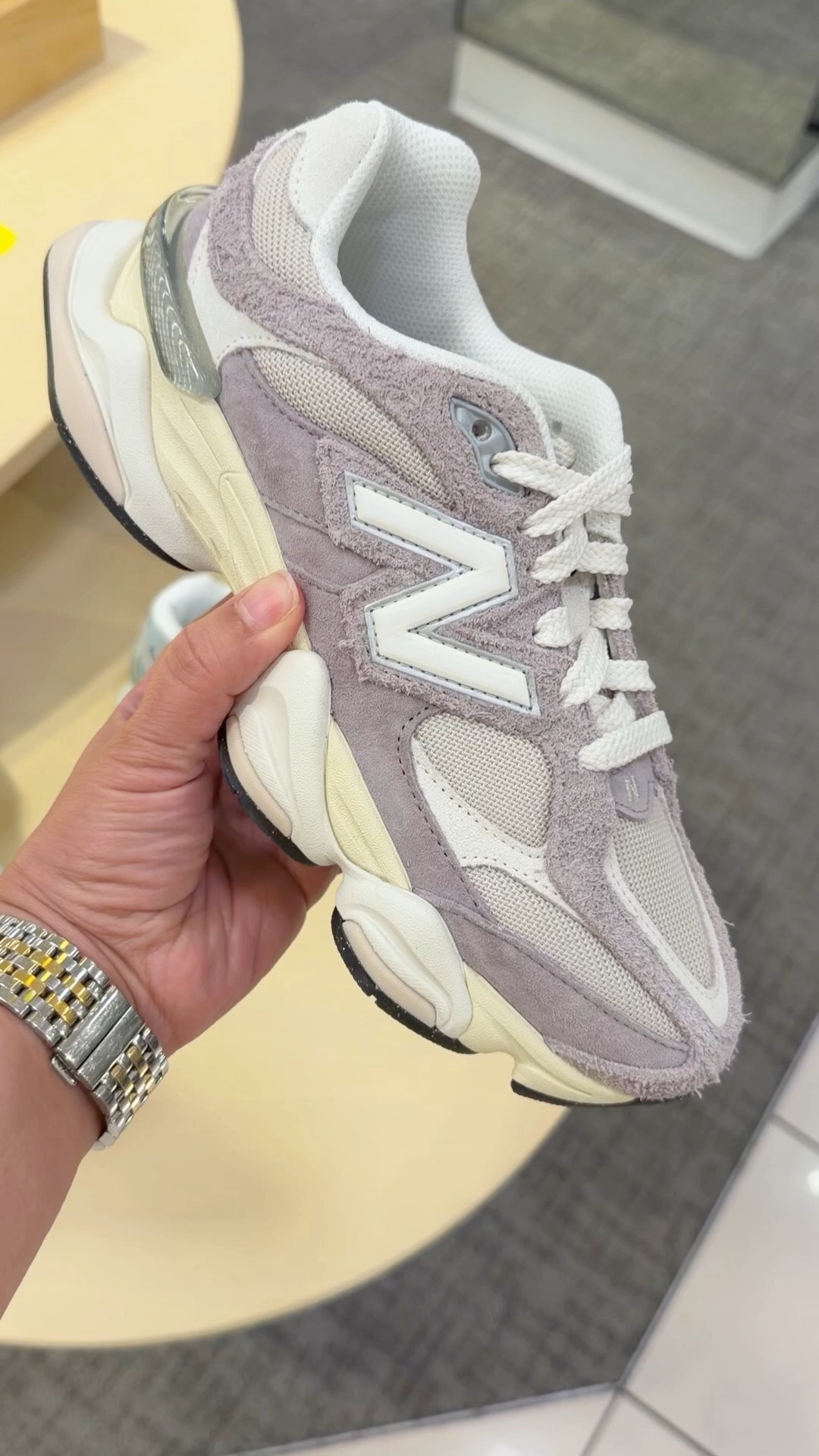 Nordstrom Anniversary Sale! I have and love these New Balance 9060 sneakers in a different color combo. So comfy and true to size. Grab them while they’re marked down during the NSALE! Perfect for everyday casual outfits, athleisure outfits, weekend outfits for running errands and airport travel outfits.

#LTKSaleAlert #LTKActive #LTKTravel