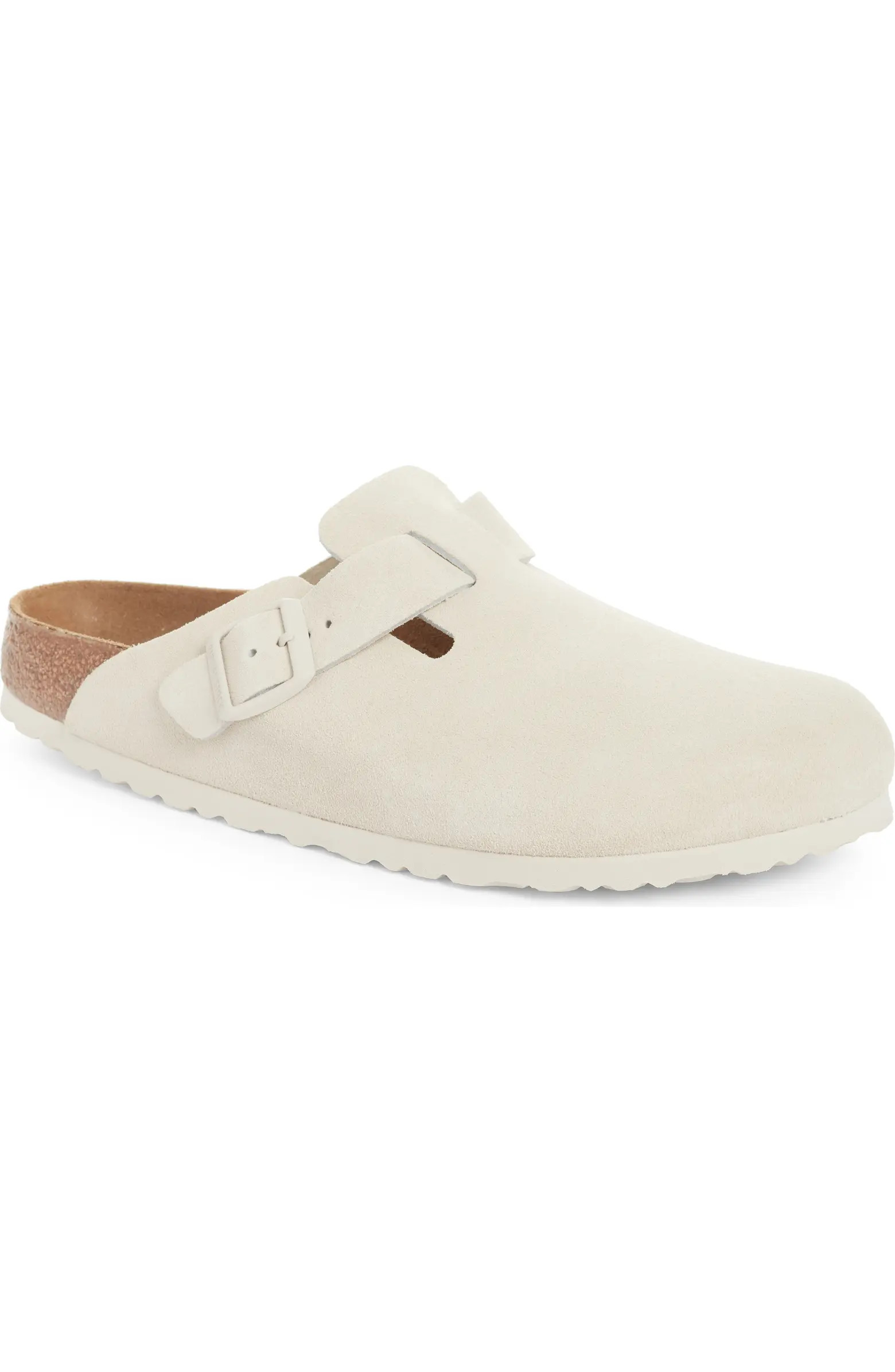 Boston Soft Footbed Clog (Women) | Nordstrom