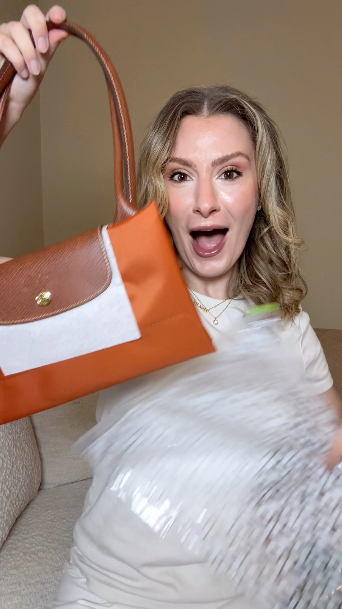 Finally got a Large Longchamp Le Pliage tote 🧡 went with the color brick for fall and I’m obsessed! Much prettier in person than it is on the website
Purses
Purse
Longchamp 

#LTKItBag