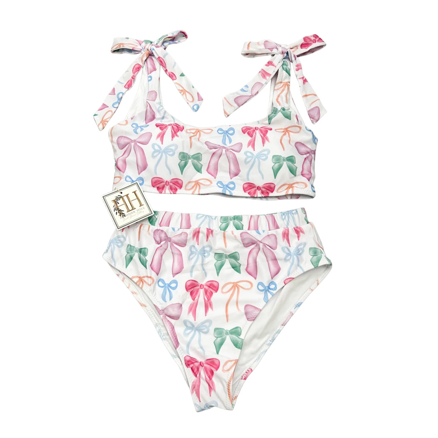 Women’s Put a Bow on It Two Piece | Hamner Hill