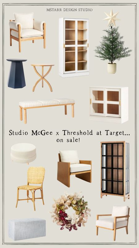 Studio McGee x Threshold at Target…on sale!



#LTKunder100 #LTKhome #LTKHoliday