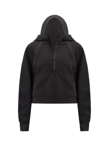 Scuba Oversized Half-Zip Hoodie | Women's Hoodies & Sweatshirts | lululemon | Lululemon (US)