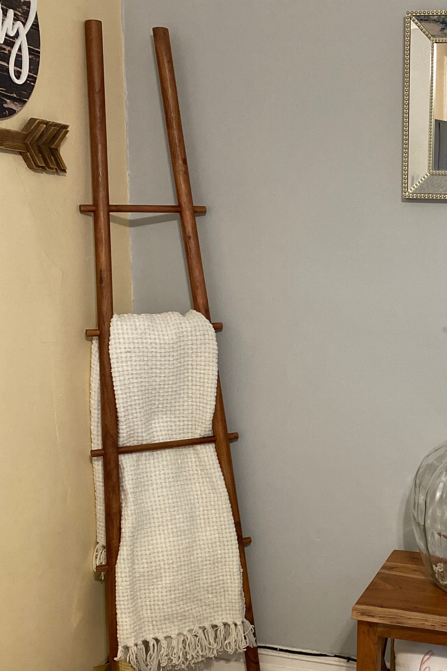 Hearth and hand decorative ladder 

#LTKhome #LTKunder50