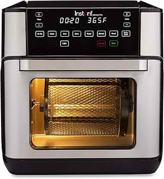 Instant Pot Vortex Pro Air Fryer, 10 Quart, 9-in-1 Rotisserie and Convection Oven, From the Maker... | Amazon (US)