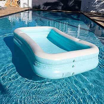 Funsicle Serenity Blue Pool | Amazon (US)