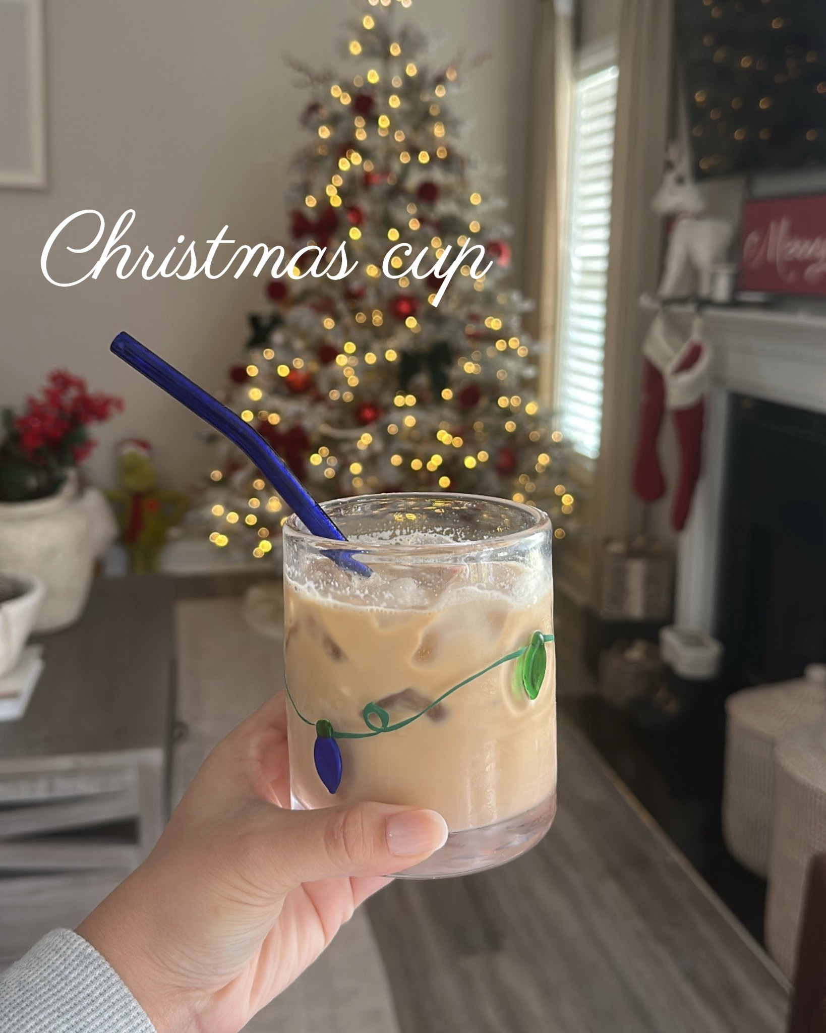 Charm Christmas Inlay Double Old Fashioned Glass

#LTKHoliday #LTKSeasonal #LTKGiftGuide