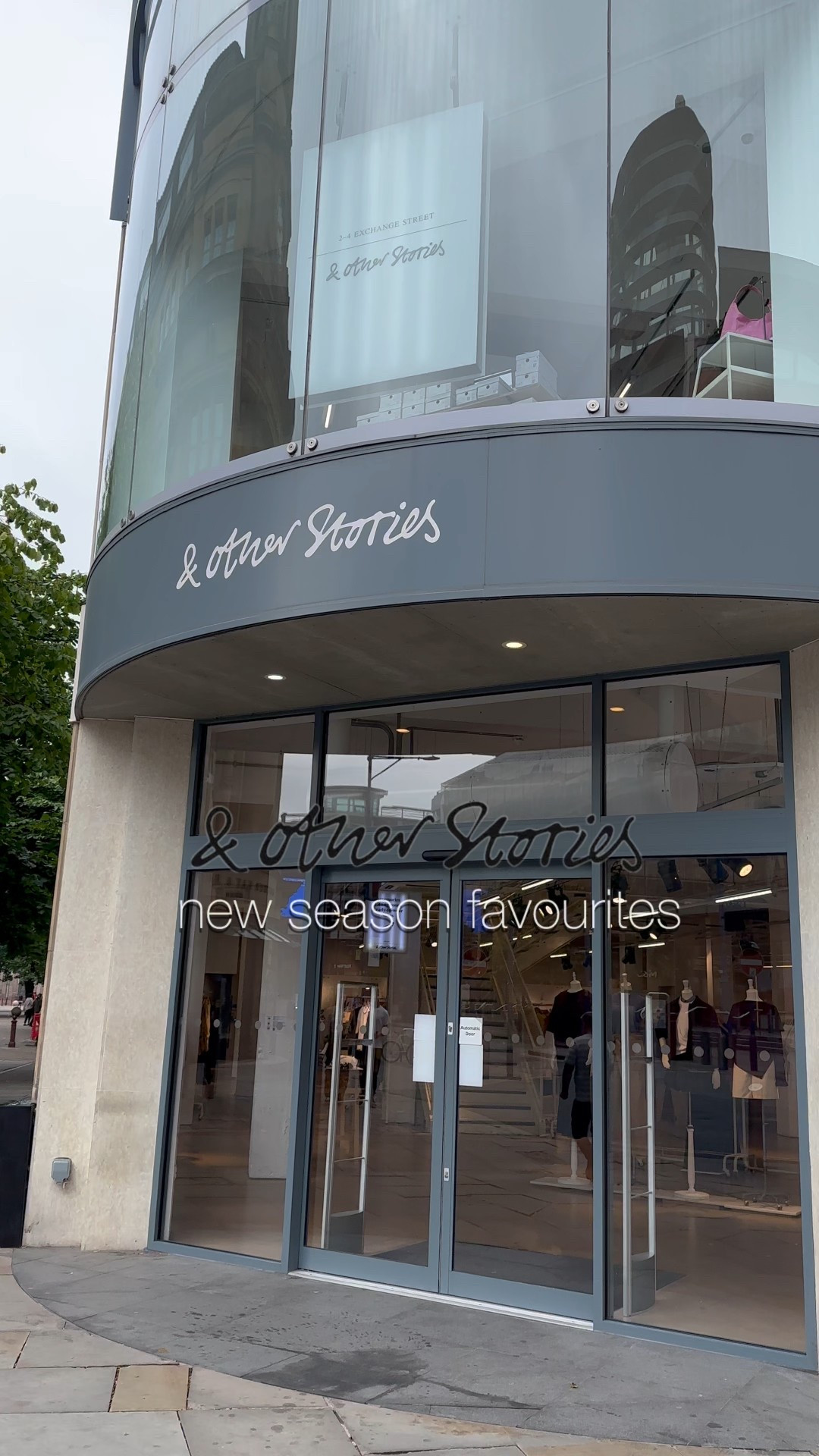 & other stories new season - we might still be in ‘summer’ but I cannot wait for the new season, autumn/winter!! 

#LTKeurope #LTKuk