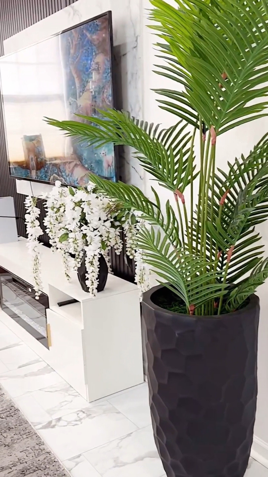 D.I.Y plant to elevate your home 🤗
Tap below to shop! Follow me @omabelle for more Fashion, Home & everything inbetween. Glad to have you here!!! 💕😊🙏

Home | Home decor |Entryway decor | Entryway table | console table | Buffet table | Accent table
Pottery barn | Amazon home
Restoration hardware look for less |Luxe for less | Entryway ideas | Foyer table | Foyer decor | Sofa table | Black sofa table | Black console | Black accent table
| Black wooden table |Living room decor | Rugs | Area rug | Neutral rug | Living room family room rug | Sofa sectional | Washable cleanable sofa | Family friendly sofa furniture | Stain resistant fabric sofa | Cloud sofa | Family kid toddler | pet friendly sofa | Coffee table | Livingroom | Home decor | bedding | bedroom | fall decor |  fall porch | dresser | rug | kitchen | dispenser | cutlery set | knives 

#LTKHome #LTKSaleAlert #LTKSeasonal