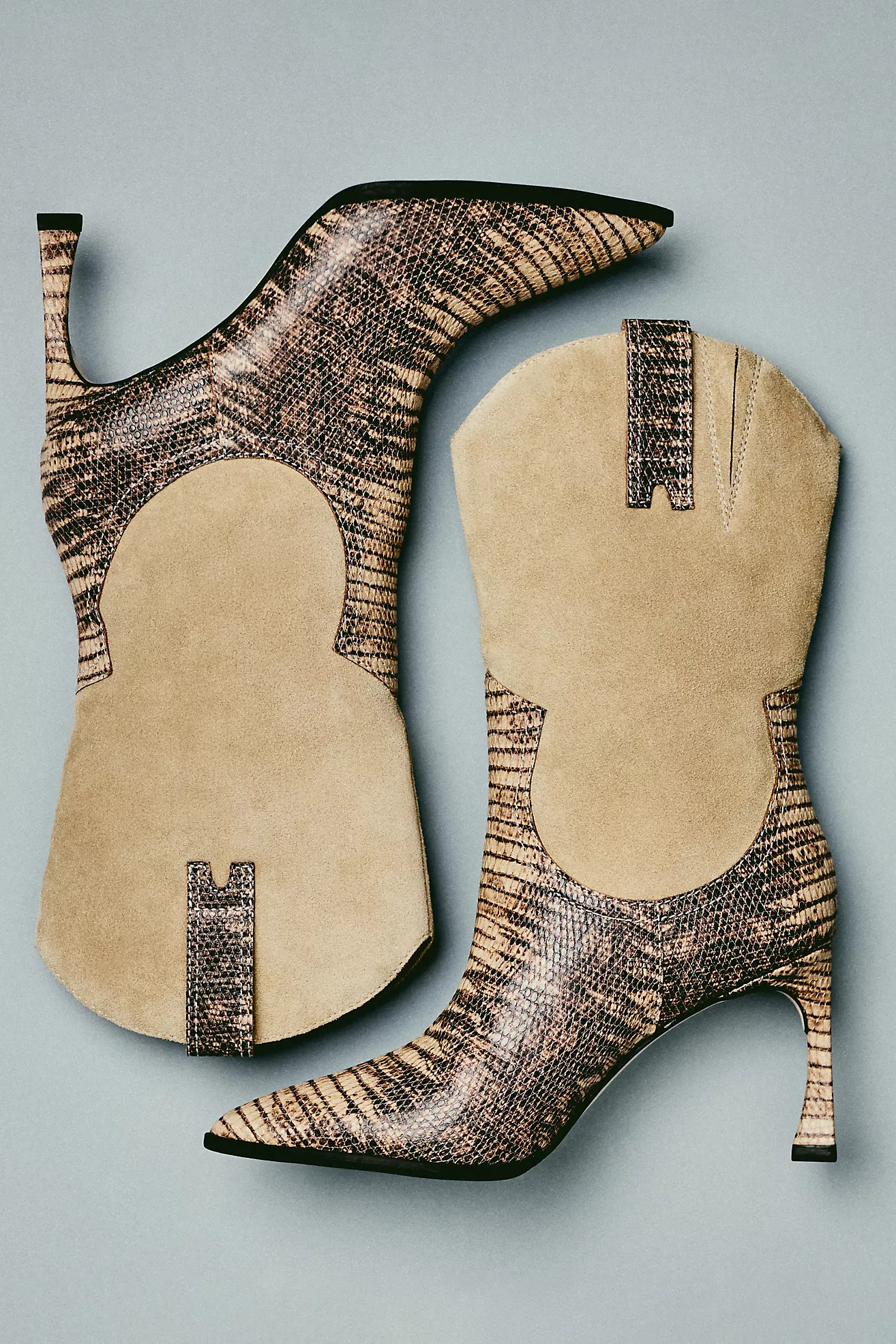 Matisse Raquel Boots | Anthropologie (US)