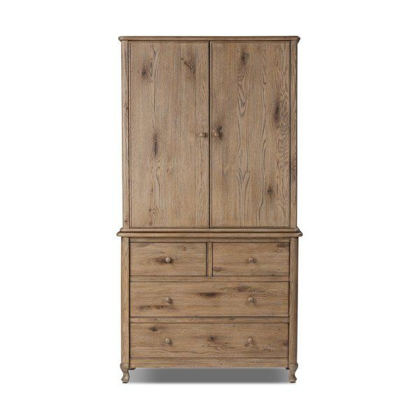 Pika Armoire | Scout & Nimble