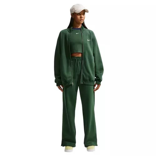 Women's Nike Sportswear Phoenix Fleece Double Zip Full Zip | Scheels Sports
