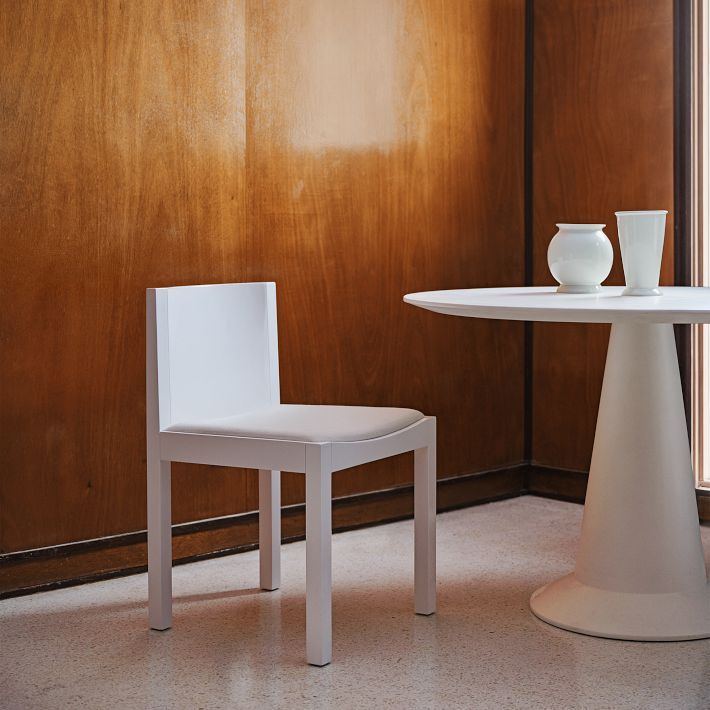 Billy Cotton Simple Dining Chair | West Elm (US)