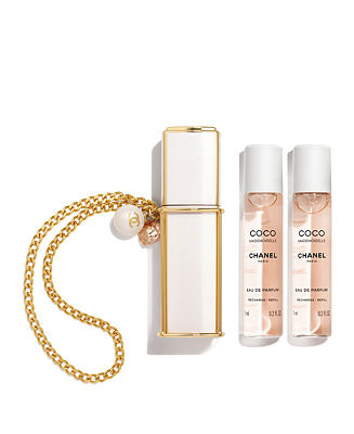 COCO MADEMOISELLE Eau de Parfum Purse Spray Set | Macy's