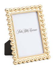 5x7 Beaded City Chic Tabletop Picture Frame | Mother's Day Gifts | Marshalls | Marshalls