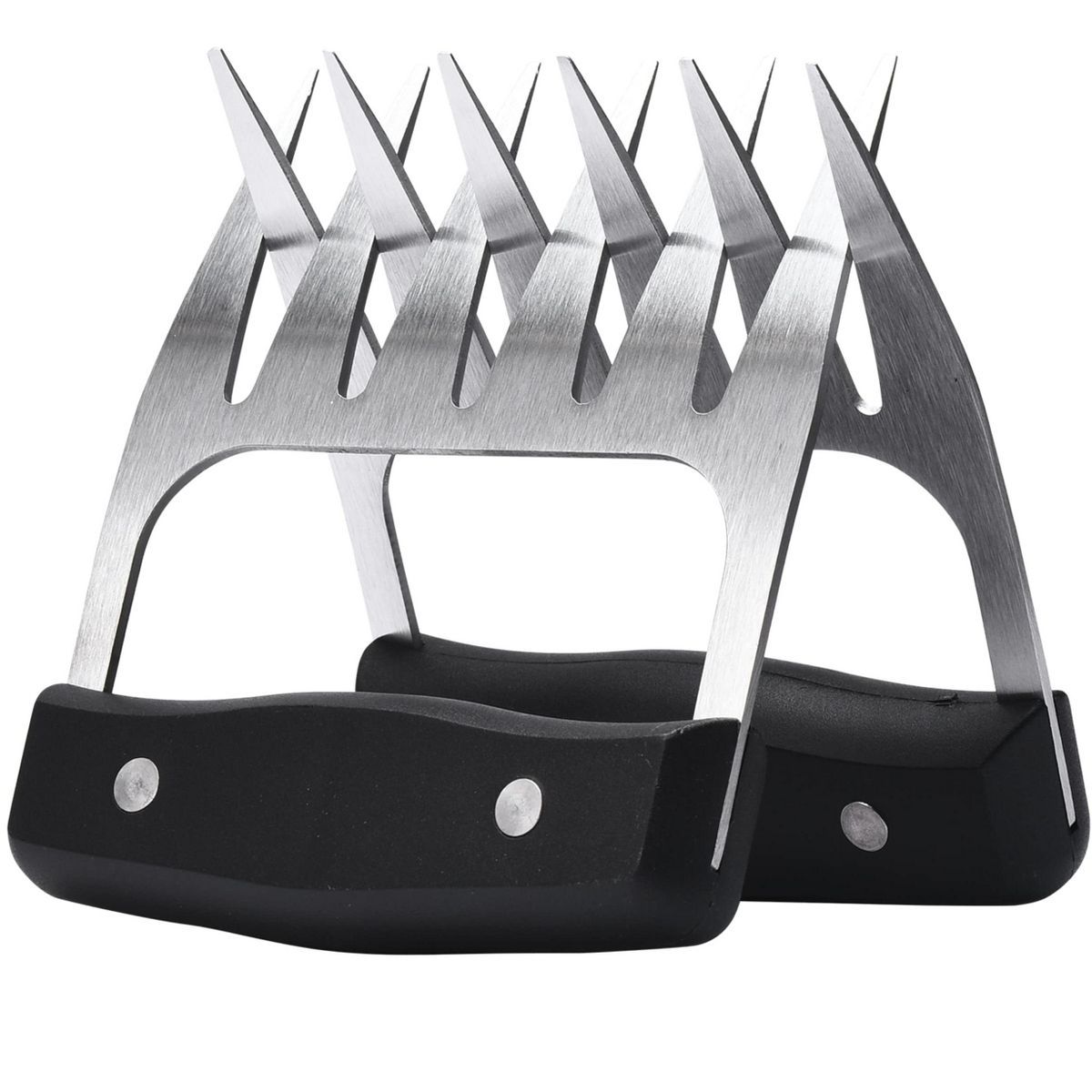 Grill Trade Metal Meat Claws Bear Shredder Puller Tool for Shredding Pulled Pork | Target