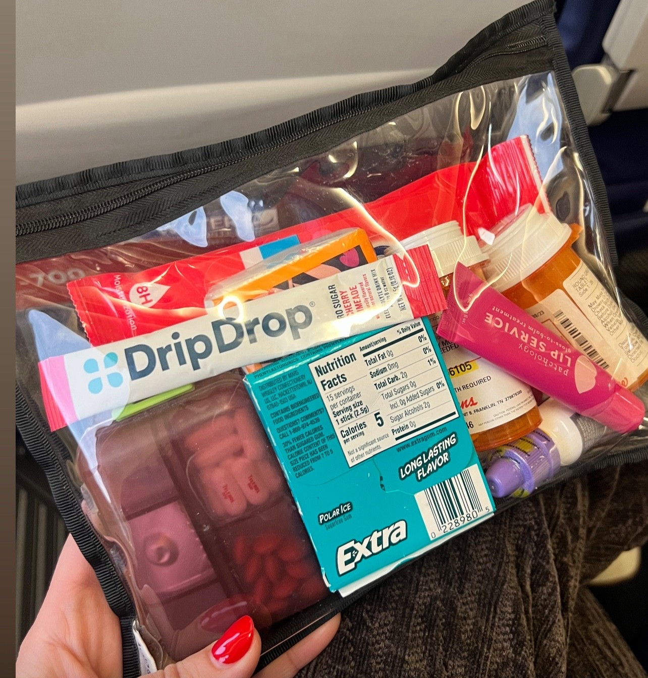 Had these for years! Use them for everything from passports and travel documents to snacks, meds and items for kids. *medium size*

#LTKTravel #LTKHome #LTKmomlife