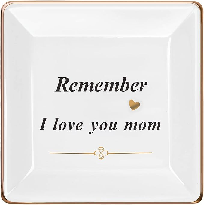Mothers Day Mom Gifts from Daughter Son, Personalized Gifts for Mom Wife Grandma Stepmother Women... | Amazon (US)