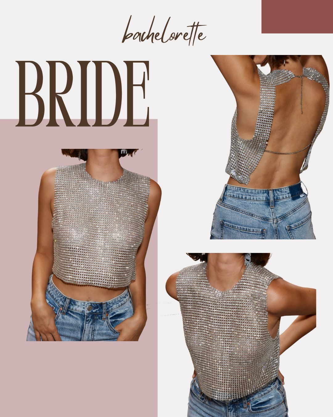 perfect for bachelorette or planning ahead for new years eve!

silver top, sparkly top, sequin top, shiny top, sparkle top, silver sequin, silver shirt, silver backless top, new years eve outfit, NYE, silver tank top 

 #LTKParties