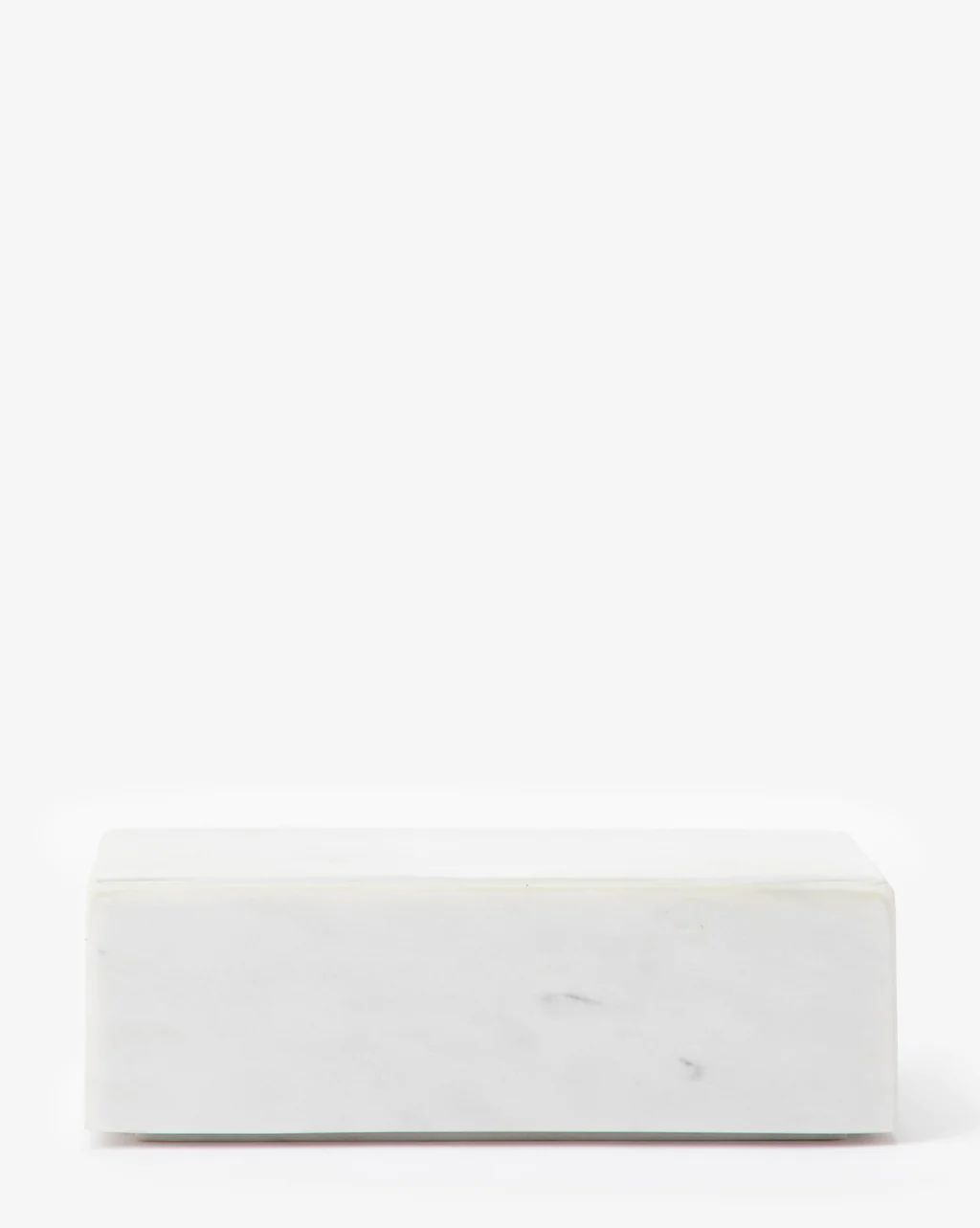 Claudio Rectangle Marble Object | McGee & Co.