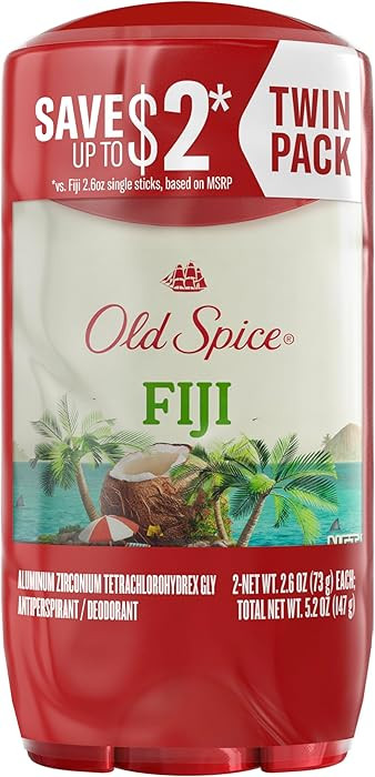 Old Spice Dry Feel Antiperspirant Deodorant for Men, 24/7 Freshness, 24/7 Sweat & Odor Protection... | Amazon (US)