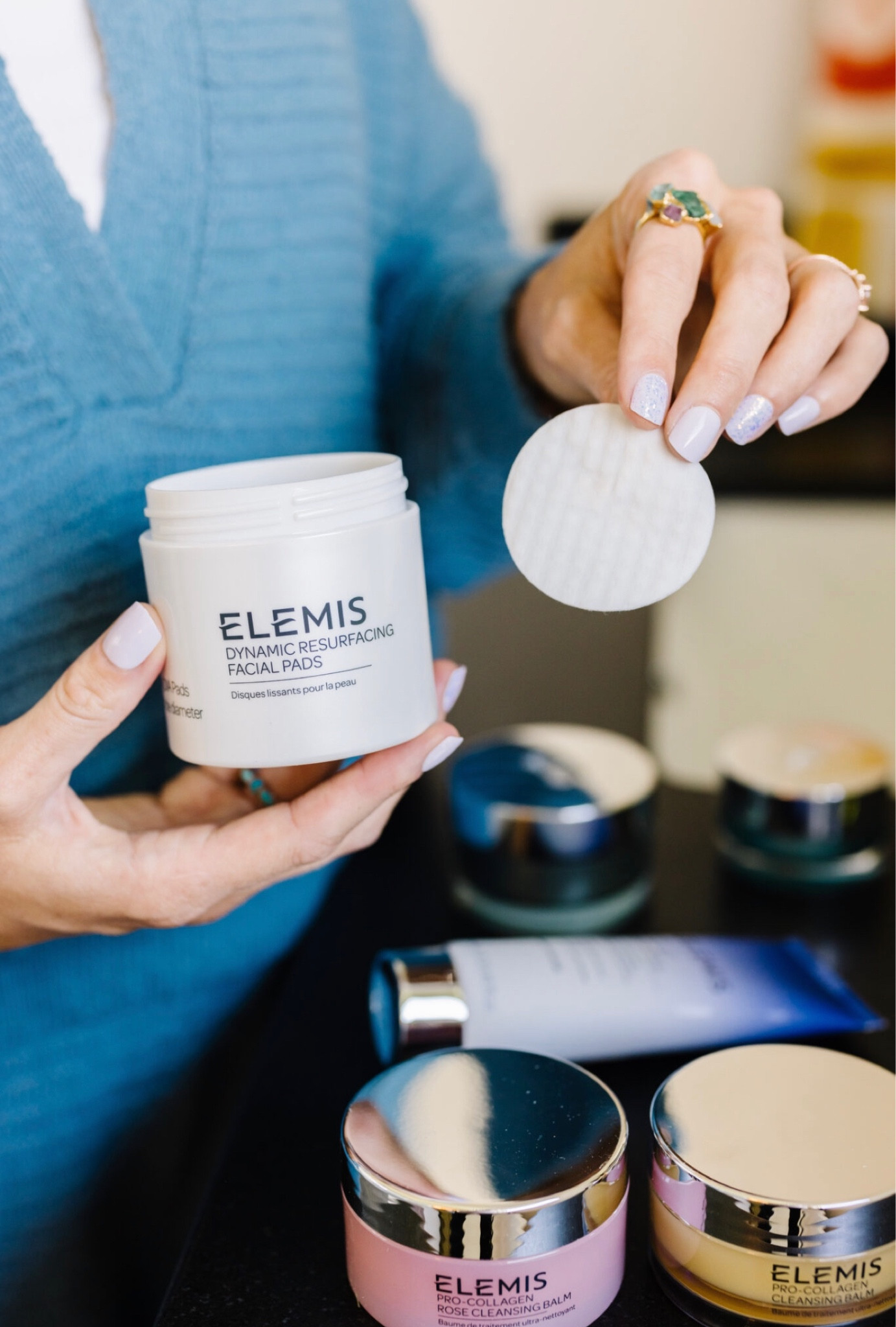 25% off site wide..2 days only! Love so many of their products! @elemis

#LTKsalealert #LTKbeauty