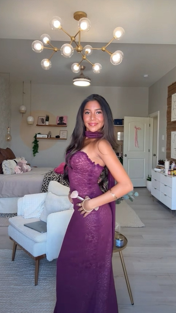 NayVee wearing the Jaus Amana Maxi Dress in Wine 🌟 Similar dresses linked below!

#LTKSaleAlert #LTKWedding #LTKSeasonal