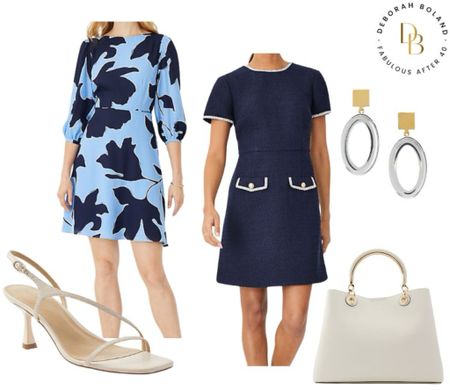 Petite ladies! This one’s for you. 

Here are two gorgeous dresses from @AnnTaylor that will suit your figure beautifully as they fall just above the knee which lengthen your legs. 


#LTKstyletip #LTKSeasonal #LTKover40