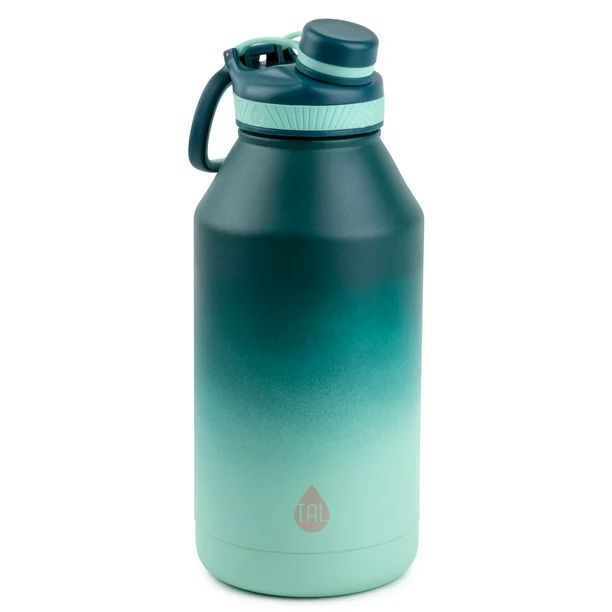 TAL Stainless Steel Ranger Tumbler Water Bottle 64 fl oz, Blue Ombre | Walmart (US)