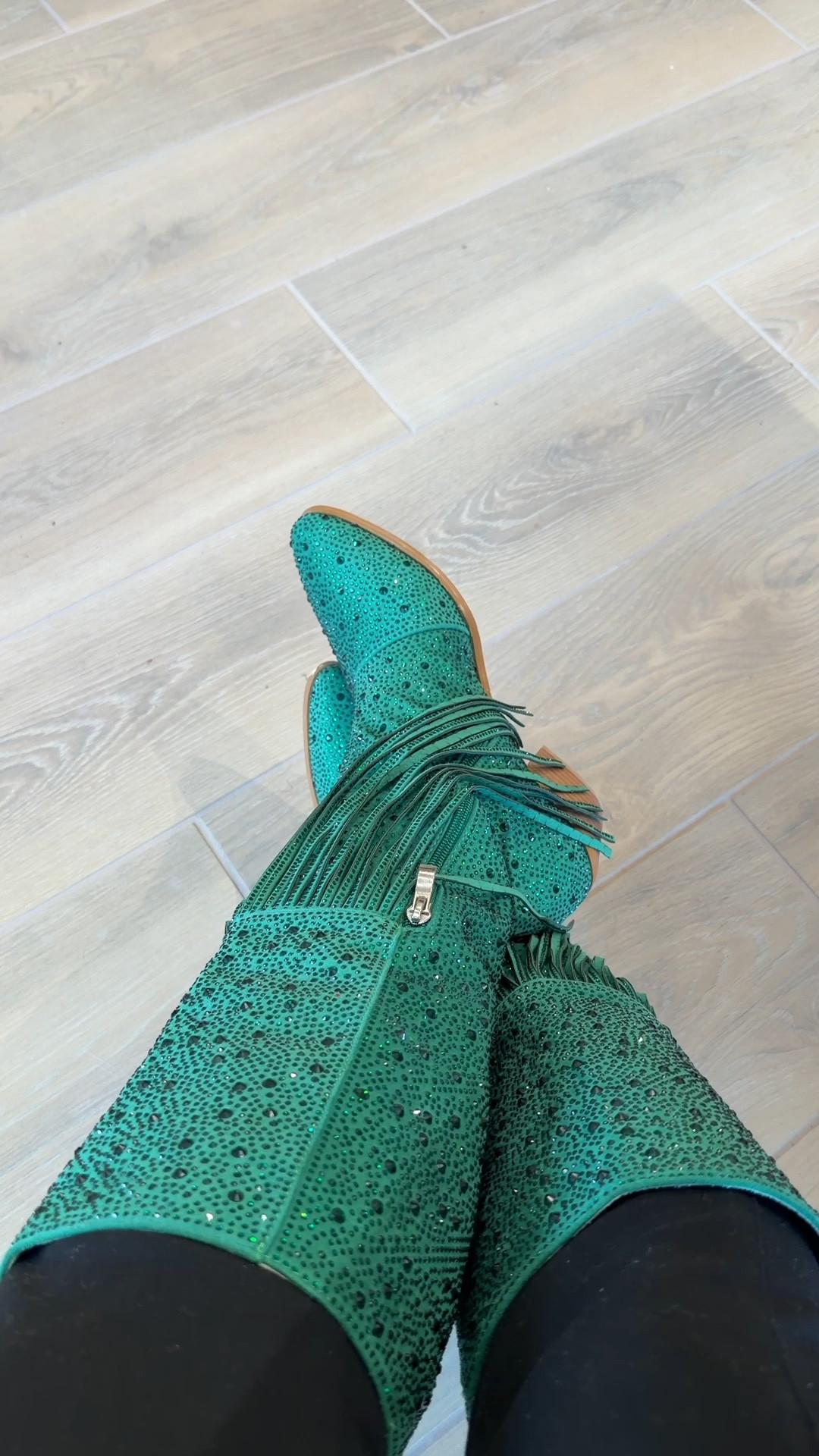 These boots are made for Walking! 

#LTKootd #LTKOver40