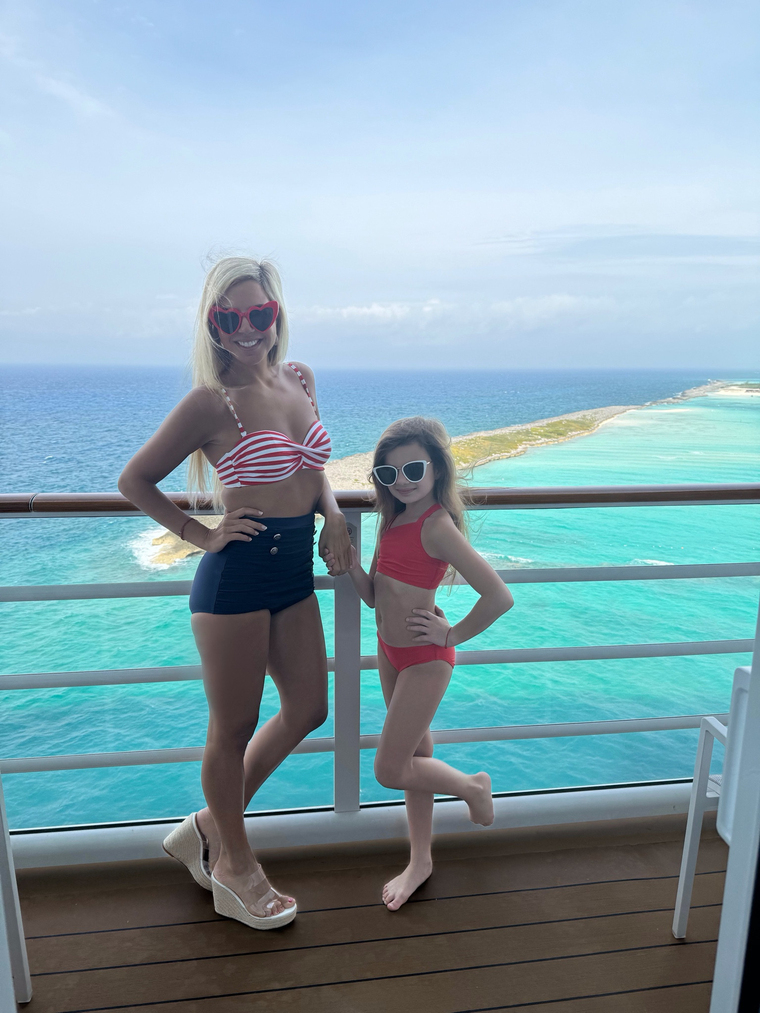 OOTD at port 🌊❤️🛳️

Outdit, vacation outfit, cruise outfit, swimsuit, girls, toddler, affordable fashion, Amazon fashion, Amazon swim,
Spring break, summer fashionn

#LTKfindsunder50 #LTKstyletip #LTKswim