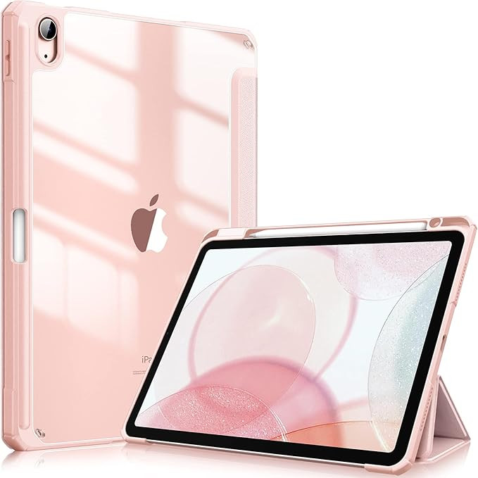 Fintie Hybrid Slim Case for iPad Air 5th Generation (2022) / iPad Air 4th Generation (2020) 10.9 ... | Amazon (US)
