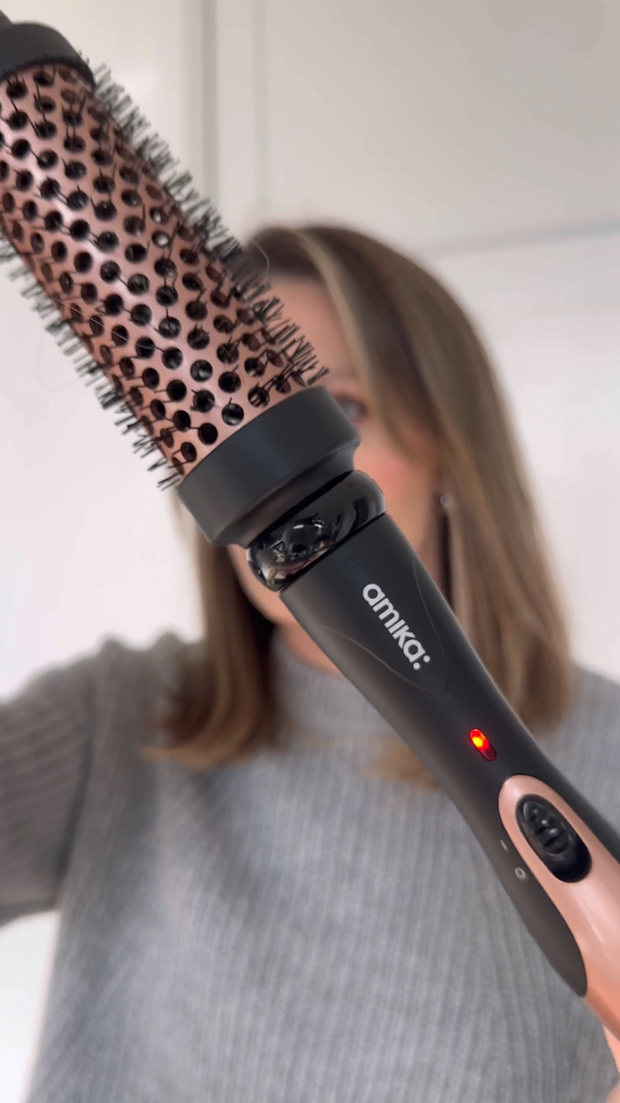 Hair goals! At home blowout 🩷

#LTKGiftGuide #LTKbeauty #LTKCyberWeek