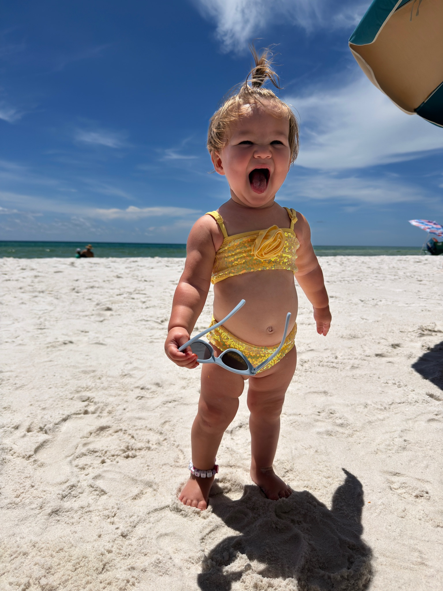 Super cute baby girl bikini!  

 #LTKSwim #LTKTravel #LTKKids