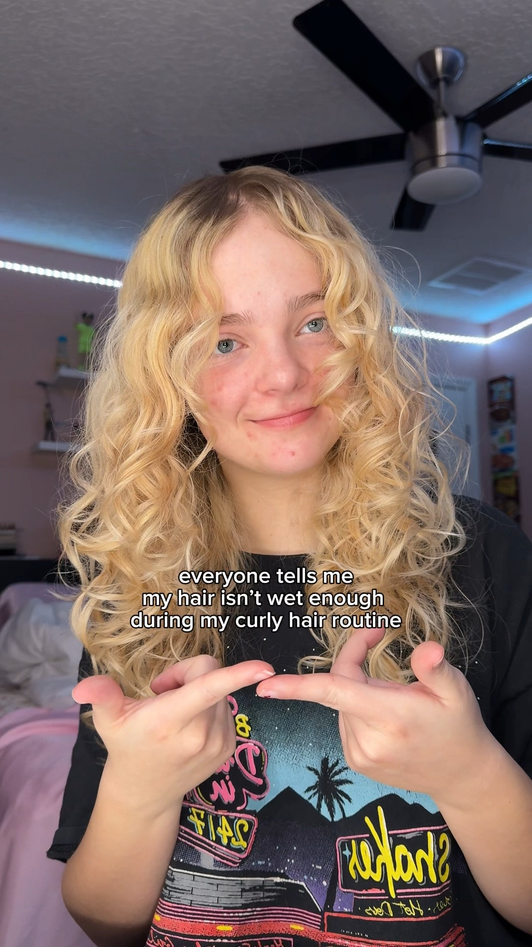 it’s giving curly seaweed hair lol

#LTKSaleAlert #LTKBeauty