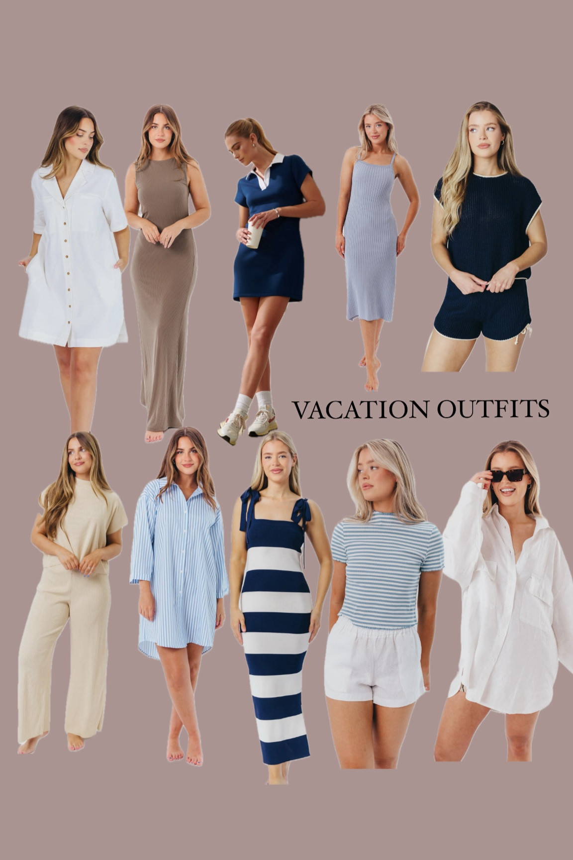 vacation outfits
travel outfits
summer outfits


#LTKSeasonal #LTKStyleTip #LTKTravel