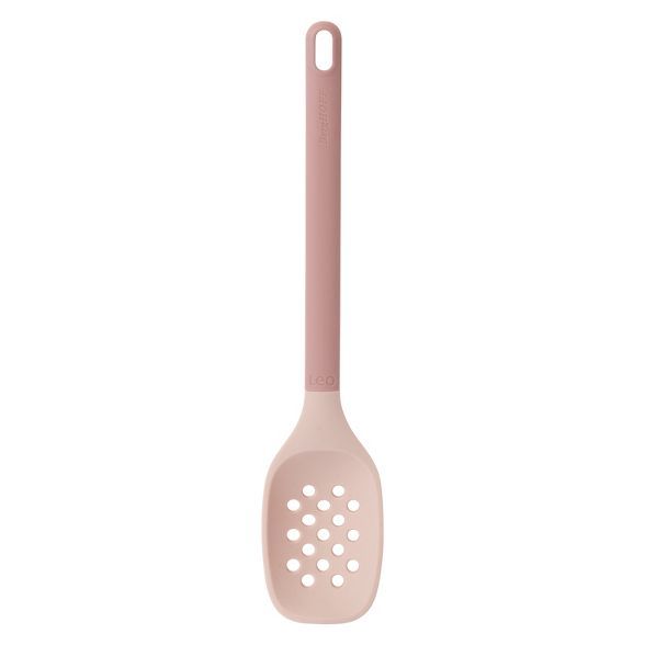 BergHOFF Leo 12.75" Silicone Skimmer, Pink | Target