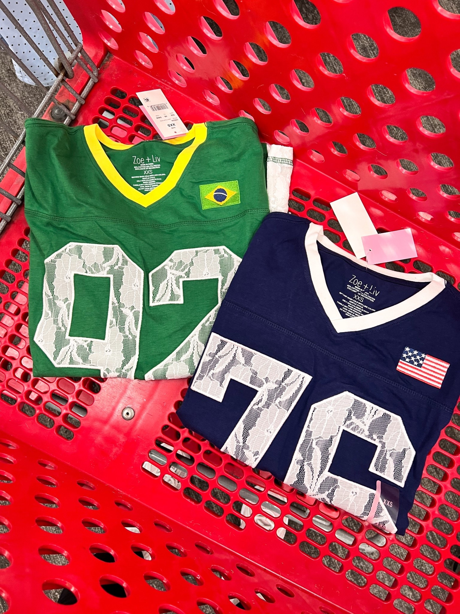 New arrivals @Target 

Target finds, World Cup, Jersey 

#LTKootd #LTKSeasonal