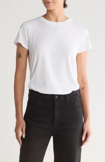 Madewell Vintage Crewneck Cotton T-Shirt | Nordstromrack | Nordstrom Rack