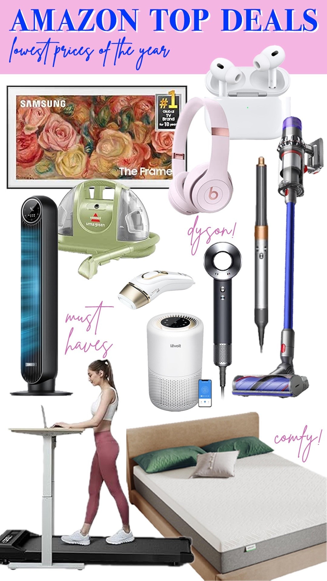 Sugarplum Top Picks | Amazon Prime Day! #sugarplumstyle #amazon #primeday

#LTKSaleAlert #LTKSeasonal #LTKHome