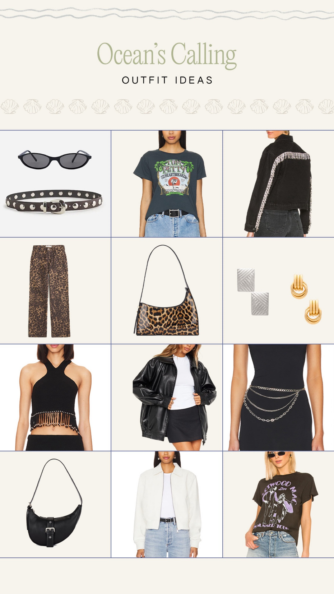 Outfit ideas for Ocean’s Calling 🌊

#LTKSeasonal #LTKStyleTip