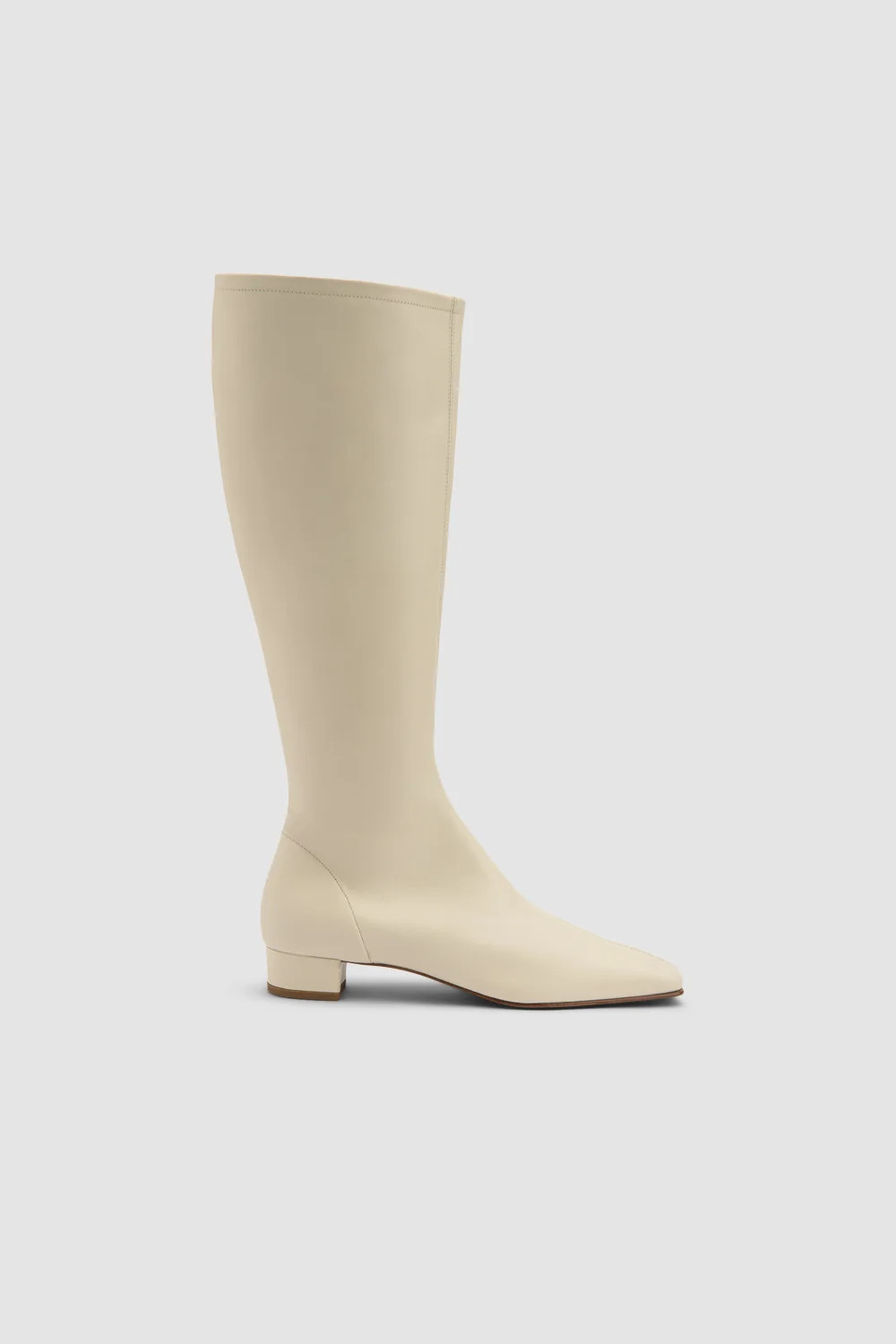 BY FAR | Iconic Leather Shoes & Bags Edie Leather Knee-High Boot - Shop | Shop.com